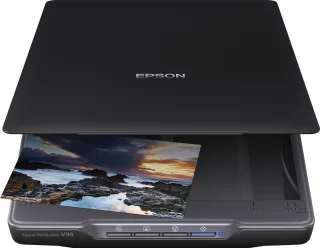 Epson Perfection V39II | b11b268401 | Flachbettscanner - Kontaktbildsensor (CIS)