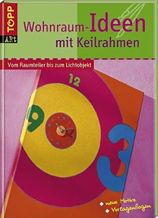 Wohnraum-Ideen mit Keilrahmen: Vom Raumteiler bis zum Lichtobjekt
