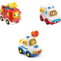 Vtech® Spielzeug-Auto Tut Tut Baby Flitzer, Einsatzfahrzeuge