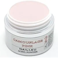 Nail1.eu Nageldesign Zubehör Acryl Camouflage PINK 50ml/41g MakeUp Acryl-Pulver Acryl-Puder