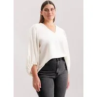 seidensticker Tunika Schwarze Rose