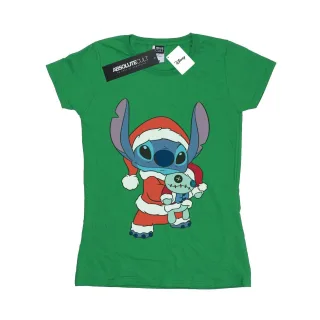 Disney - T-Shirt für Damen (Irisch-Grün)