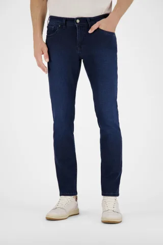 gardeur menswear - SANDRO dark stone - Gr. - 34