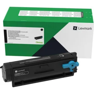 Lexmark Toner B342X00 schwarz Extra High Yield