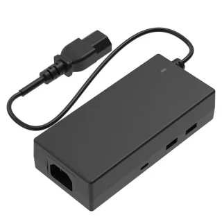 Panda PWR Smart Power Controller Remote Control Real Time Power Monitoring Timed Shutdown Dual USB Ports OTA Update Comp