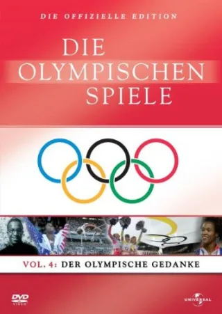 Die Olympischen Spiele Vol. 4 - Der Olympische Gedanke