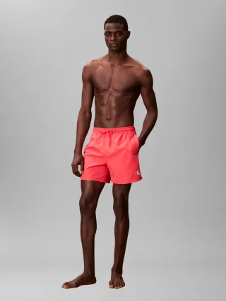 MEDIUM DRAWSTRING WAISTBAND Punch Pink - Gr. - L