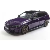 Solido Modellauto Modellauto Maßstab 1:18 BMW M3 (G81) TOURING metallic 2024 S1813701