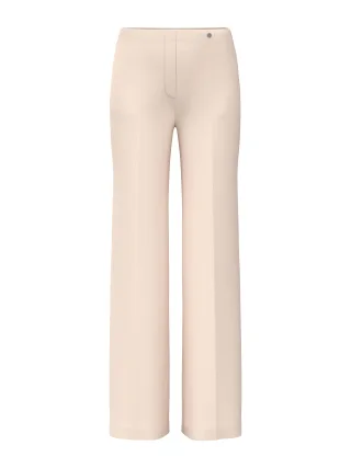Marc Cain Additions - Puddle Pants Modell WINDER magnolia - Gr. - 46