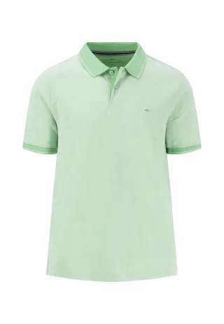 FYNCH-HATTON - Polo, 2-Tone turf green - Gr. - XXL