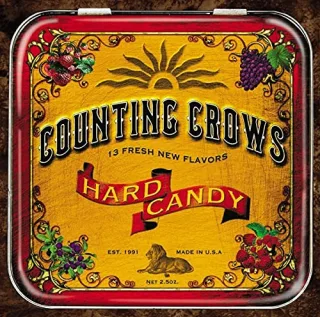 Hard Candy [Audio CD] Counting Crows