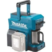 Makita Reisekaffeemaschine, ohne Akku und Ladegerät