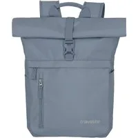 travelite Freizeitrucksack BASICS Rollup Rucksack