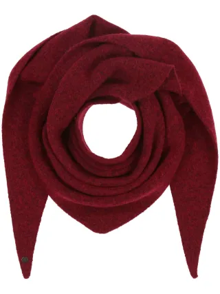fraas - Dreieckstuch Polyester Schal - Gr. - OS