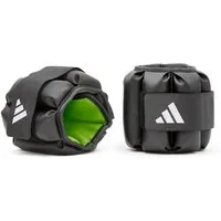 adidas Performance Gewichtsmanschette Adidas Training - Performance Gewichtsmanschetten 0,5 - 2kg, zwei Gewichtsmanschetten mit je 2 kg