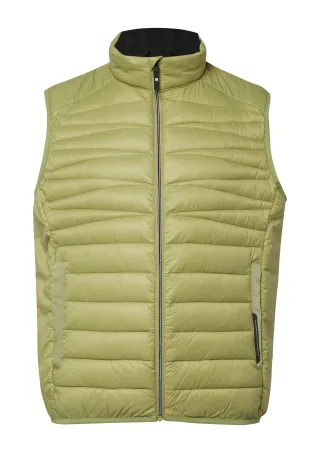 s.Oliver - Outdoor-Weste olive - Gr. - 3XL