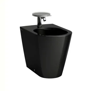 LAUFEN Standbidet Kartell 1 Hahnloch , H8323310203021 H8323310203021