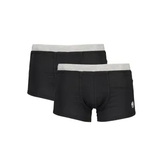 2er-Pack Boxershorts Schwarz