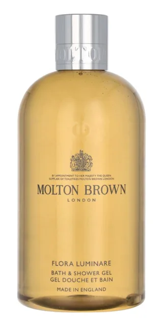 M.Brown Flora Luminare Bade- und Duschgel 300 ml