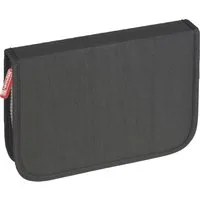 BRUNNEN Federtasche Schülerer-Etui 2 Klasse schwarz