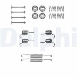 Delphi Zubeh?r f?r Bremsbacken Toyota Corolla Verso