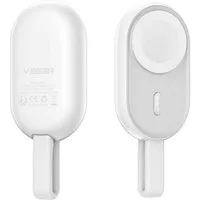 VEGER Pomme externer Akku (Powerbank) für Uhr für Apple Watch 1200 mAh Powerbank (1 St)