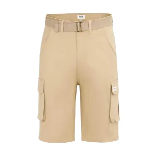 Firetrap - Cargo-Shorts für Herren (Armee-Khaki)