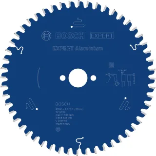 Bosch Kreissägeblatt Expert for Aluminium ø 165 mm - 2608644095
