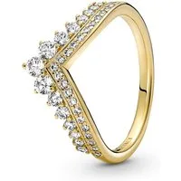 Pandora Fingerring Pandora Timeless Wishbone Diadem Ring 167736C01 Damenring