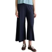Marc O'Polo DENIM Culotte Weite Jerseyhose aus LENZING™ ECOVERO™