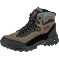 Lico Lico Wanderstiefel schwarz-beige-grau Milan Wanderstiefel