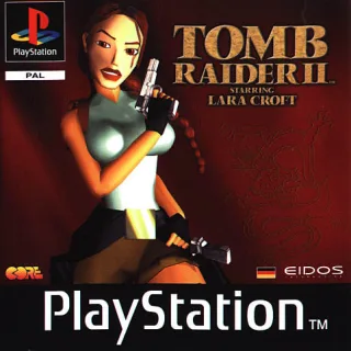 Tomb Raider 2 II [für PlayStation]