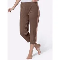 Sieh an! Jogginghose 7/8-Freizeithose
