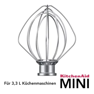 Original KitchenAid Schneebesen - Passend für die 3,3 Liter...