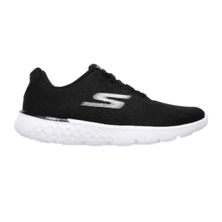 Skechers - "Gorun400" Sneaker für Damen (Schwarz/Weiß)
