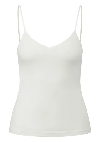 qs - T-Shirt creme - Gr. - S