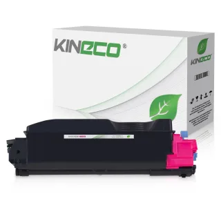 Toner kompatibel zu Kyocera TK-5280M 1T02TWBNL0 XL Magenta