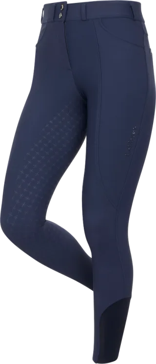 Reithose Brilliance Vollbesatz