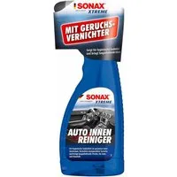 Sonax SONAX Xtreme Innenreinger Set - Mikrofasertuch - Pinsel Auto-Reinigungsmittel (Set, [3-St. Auto Aufbereitungsset für den Innenraum KFZ Innenreinigungsset - Autopflege - Reiniger)