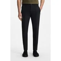 BOSS GREEN Stretch-Hose Porsche Spirit 70 Capsule Collection Premium Herrenmode, wasserabweisende Materialtechnologie