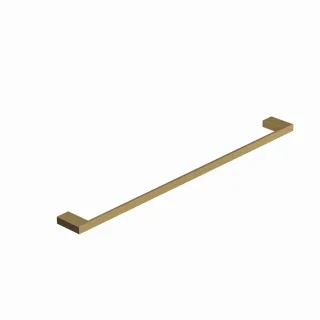 Kludi VELA C Badetuchhalter Länge = 600MM Brushed Gold, 31979N0 31979N0