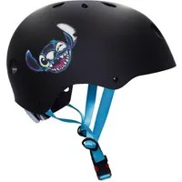 Seven Polska Kinderfahrradhelm Kinder Fahrradhelm Skater Helm verstellbar 52 - 56 cm, 4 - 12 Jahren, Sehr leicht mit nur ca. ca. 370g