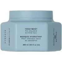 Schwarzkopf Professional Haarkur Schwarzkopf Professional Fibre Clinix Hydrate Treatment 250 ml, 1-tlg., Professionelle Salon Pflege