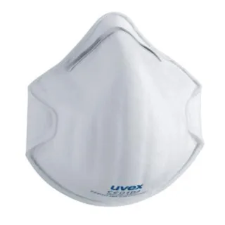 Uvex silv-Air classic 2100 Atemschutzmaske FFP1 - 20 Stück - 8762100
