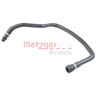 Metzger K?hlerschlauch Beh?lter nach Wasserrohr BMW 5er 7er X5