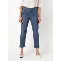TONI 7/8-Jeans Liv 7/8 Regular-Fit, mit Stretch