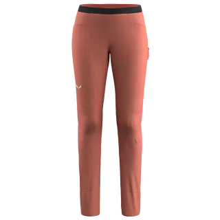 SALEWA - Agner 2 Durastretch Light Hose Damen - Rot (Gr.36)