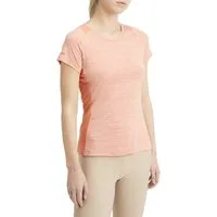 Energetics Laufshirt Da.-T-Shirt Evii SS W mit reflektierenden Details, atmungsaktiv, schnell trocknend