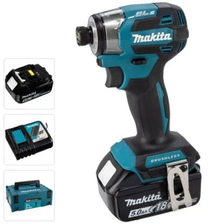 Makita DTD173RTJ Akku-Schlagschrauber