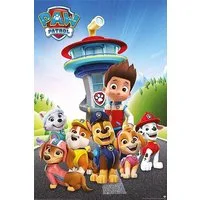PYRAMID Poster Paw Patrol Poster Team 61 x 91,5 cm